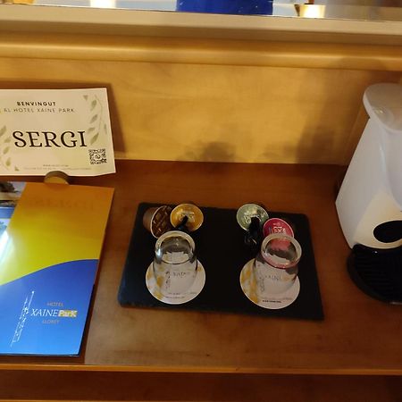 Hotel Xaine Park Lloret de Mar Ngoại thất bức ảnh