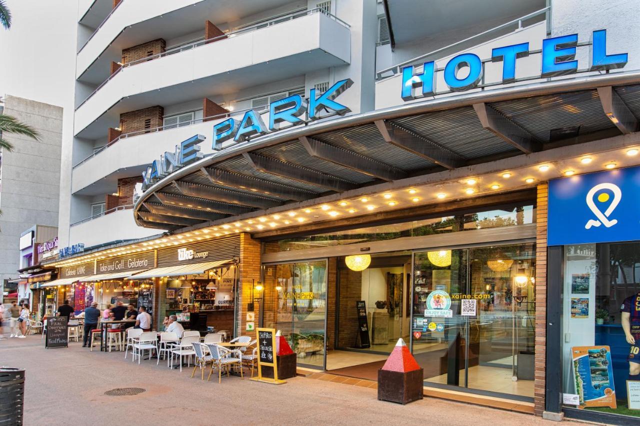Hotel Xaine Park Lloret de Mar Ngoại thất bức ảnh