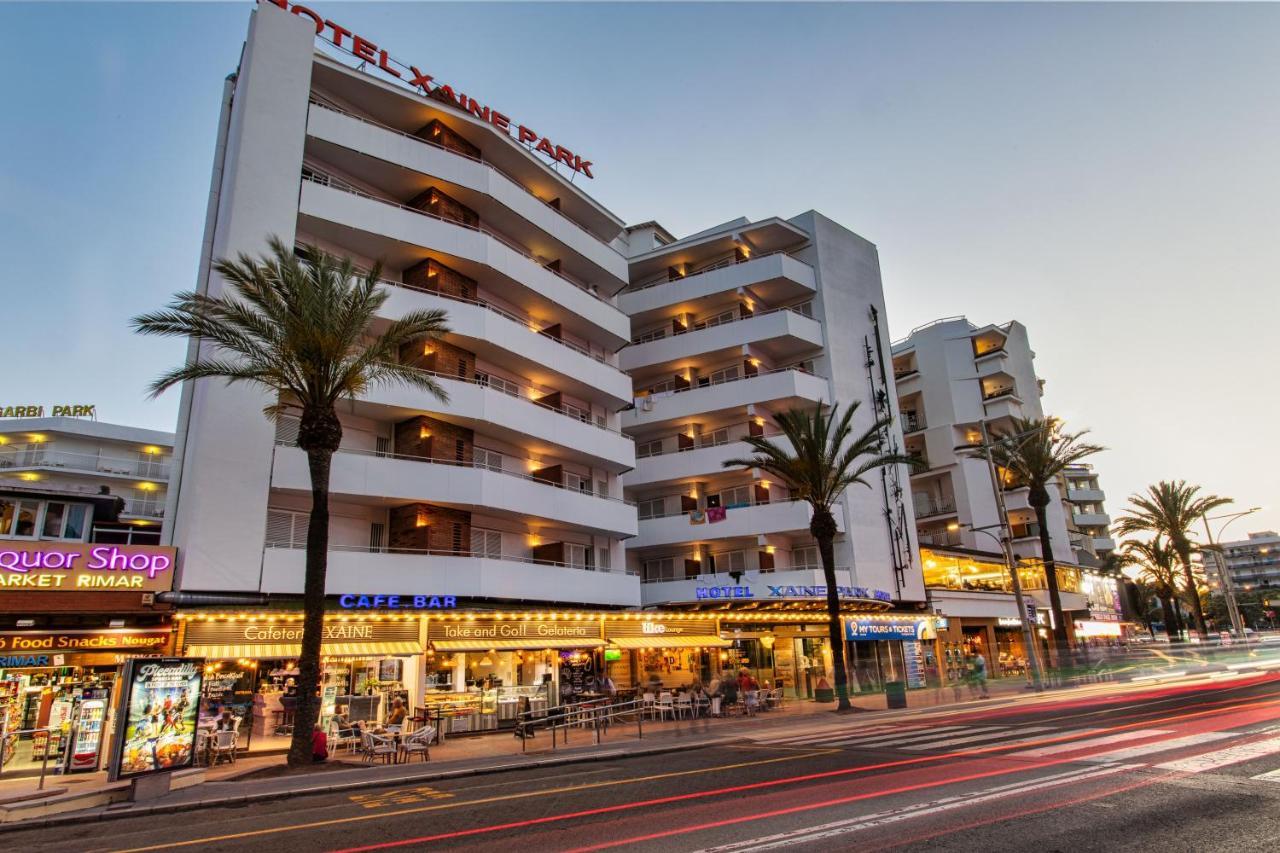 Hotel Xaine Park Lloret de Mar Ngoại thất bức ảnh