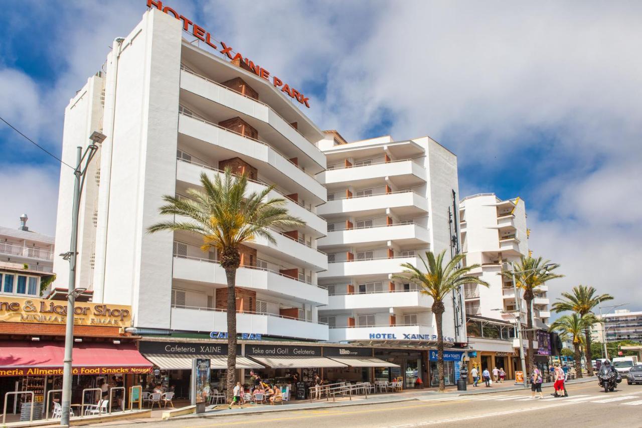 Hotel Xaine Park Lloret de Mar Ngoại thất bức ảnh