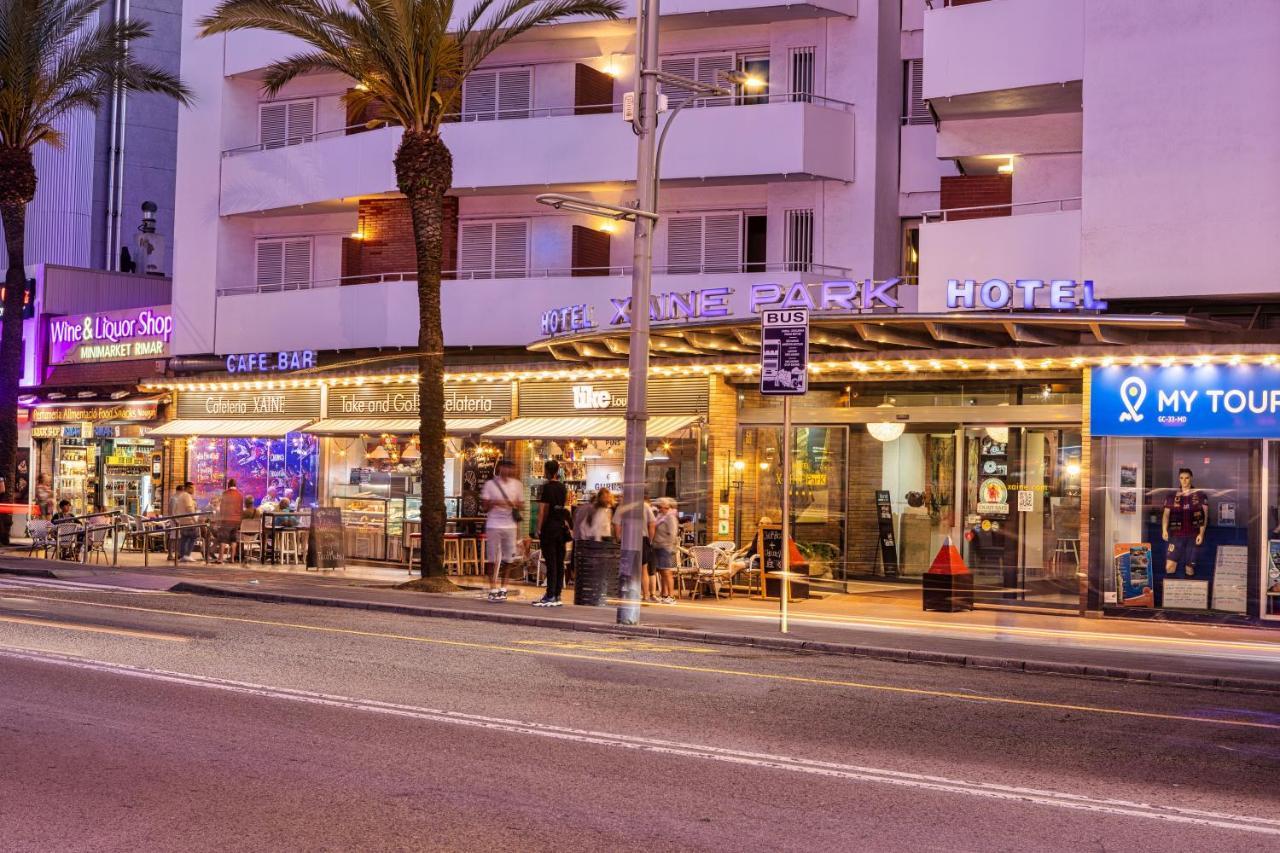 Hotel Xaine Park Lloret de Mar Ngoại thất bức ảnh