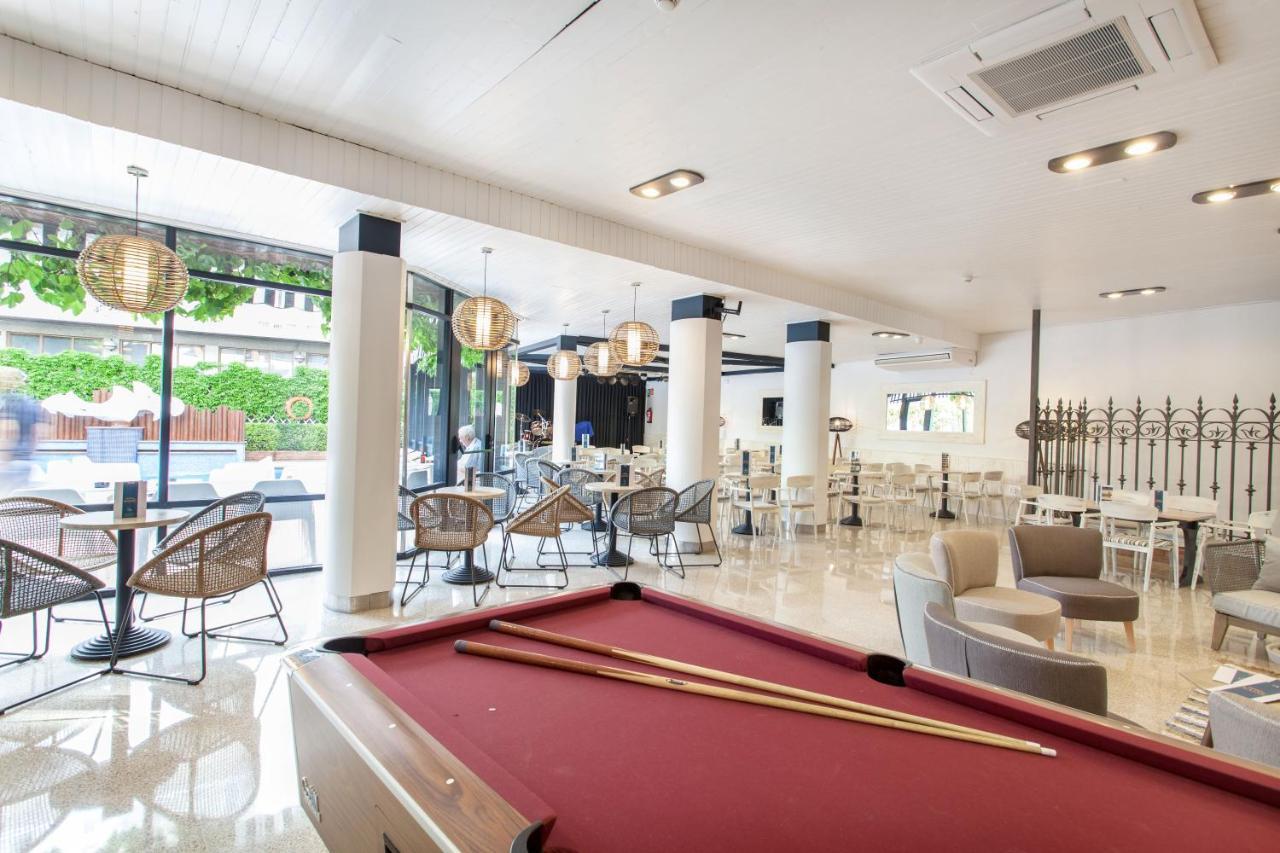 Hotel Xaine Park Lloret de Mar Ngoại thất bức ảnh