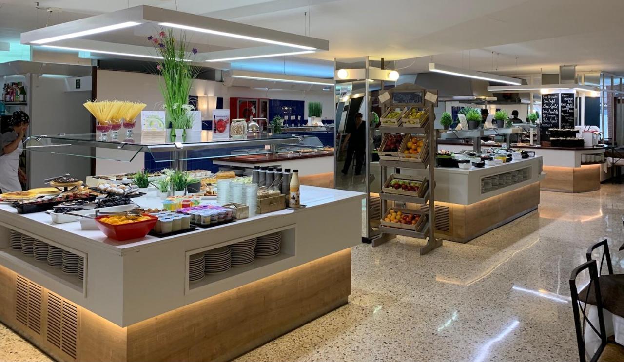 Hotel Xaine Park Lloret de Mar Ngoại thất bức ảnh