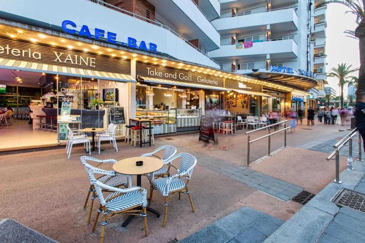 Hotel Xaine Park Lloret de Mar Ngoại thất bức ảnh