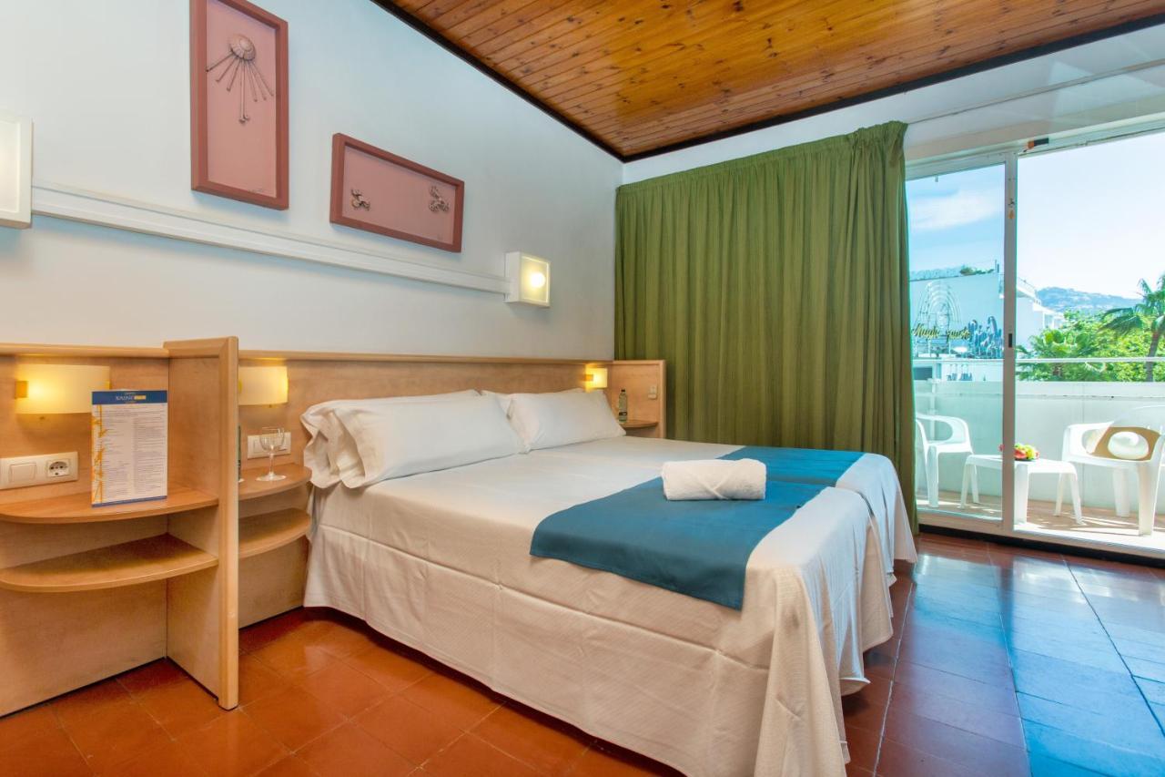 Hotel Xaine Park Lloret de Mar Ngoại thất bức ảnh