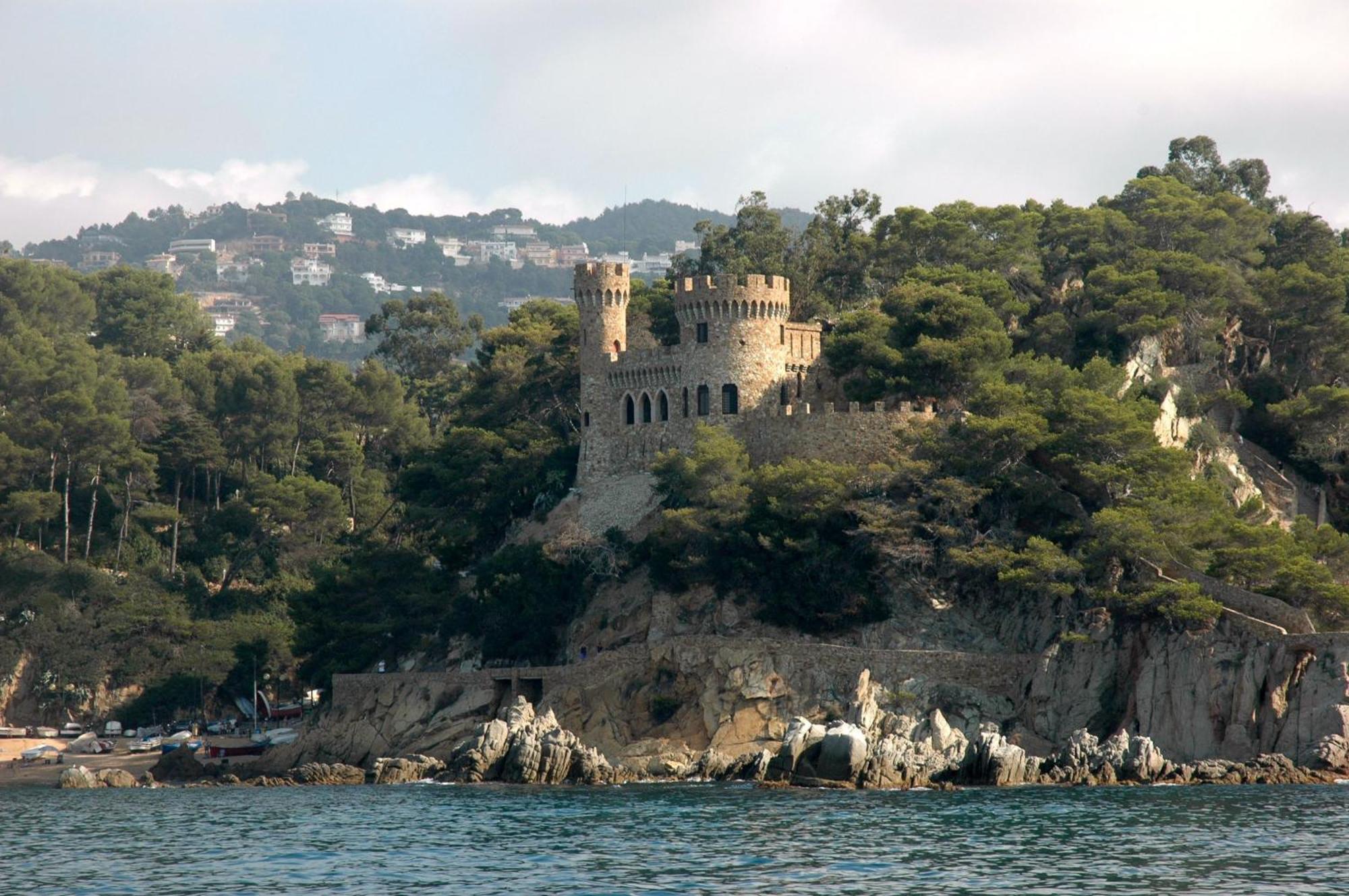 Hotel Xaine Park Lloret de Mar Ngoại thất bức ảnh
