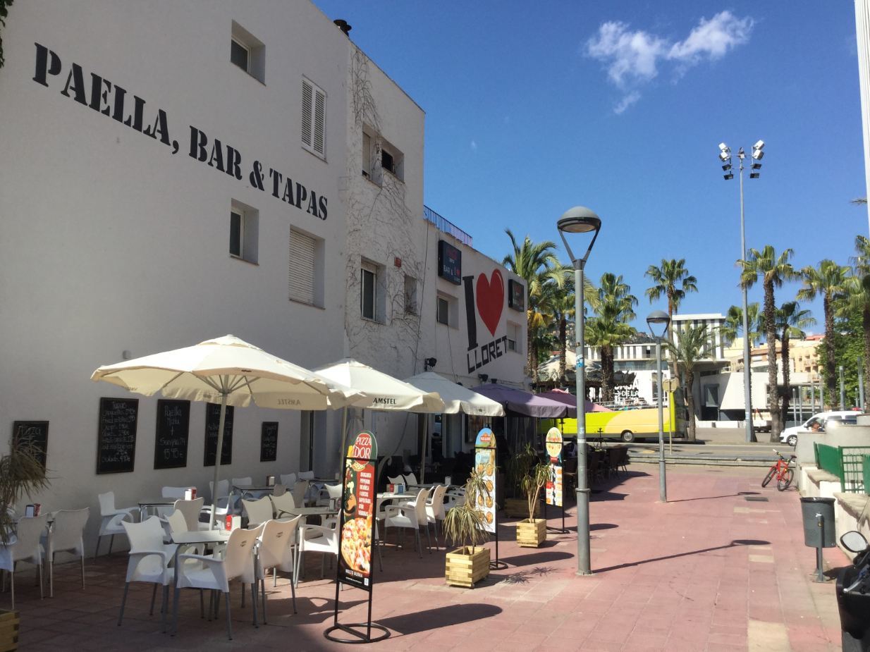 Hotel Xaine Park Lloret de Mar Ngoại thất bức ảnh