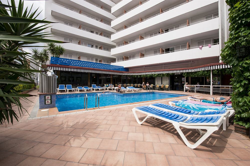 Hotel Xaine Park Lloret de Mar Ngoại thất bức ảnh