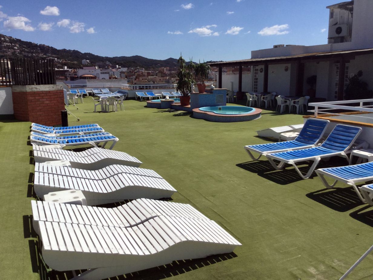 Hotel Xaine Park Lloret de Mar Ngoại thất bức ảnh