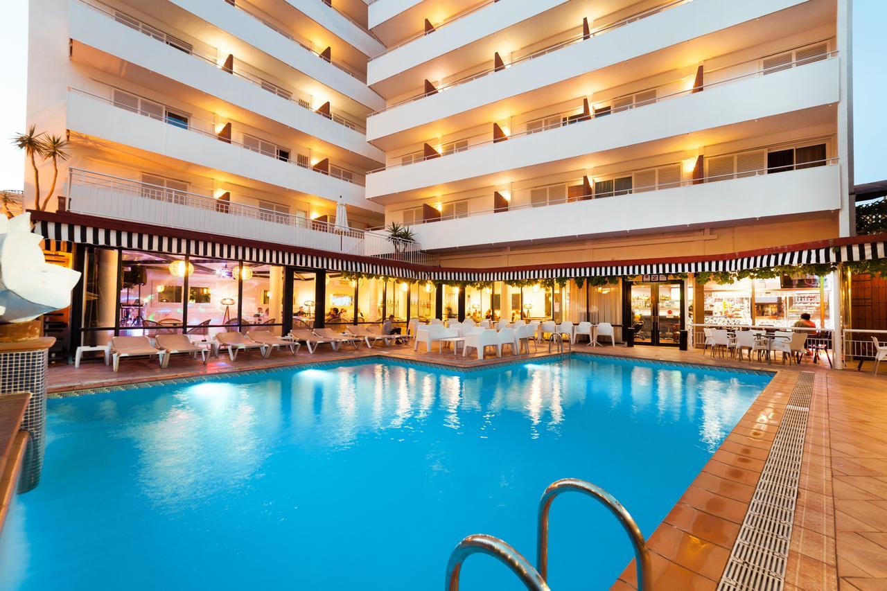 Hotel Xaine Park Lloret de Mar Ngoại thất bức ảnh