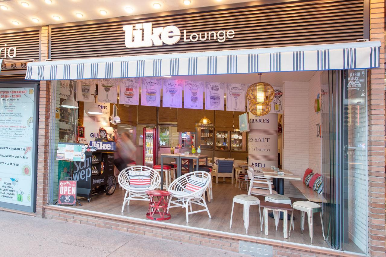 Hotel Xaine Park Lloret de Mar Ngoại thất bức ảnh