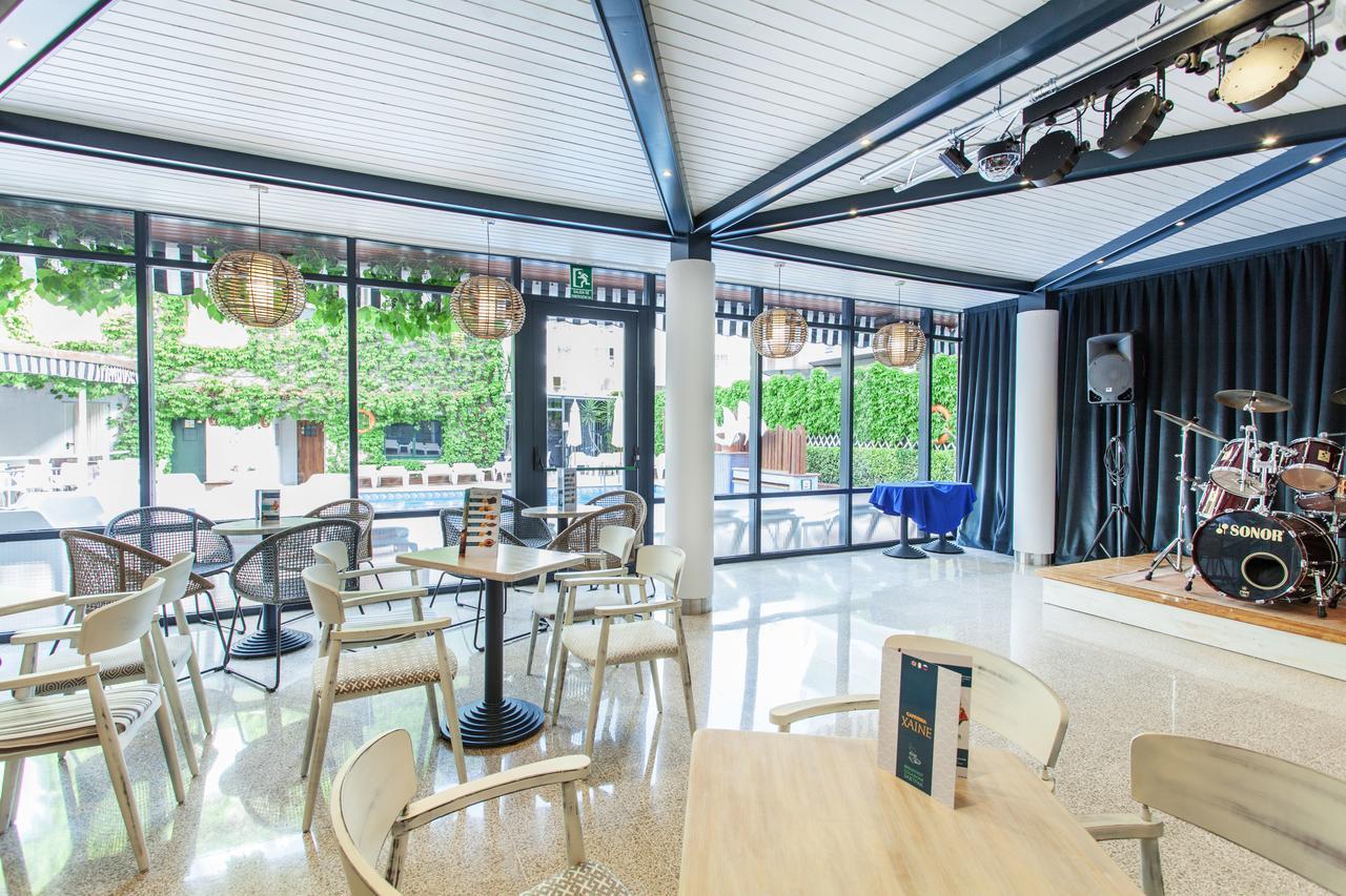 Hotel Xaine Park Lloret de Mar Ngoại thất bức ảnh