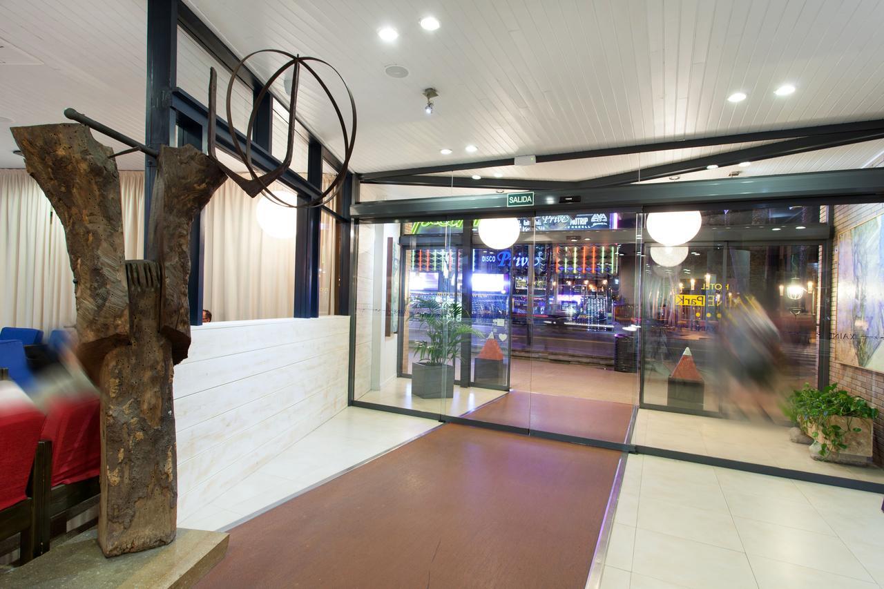 Hotel Xaine Park Lloret de Mar Ngoại thất bức ảnh
