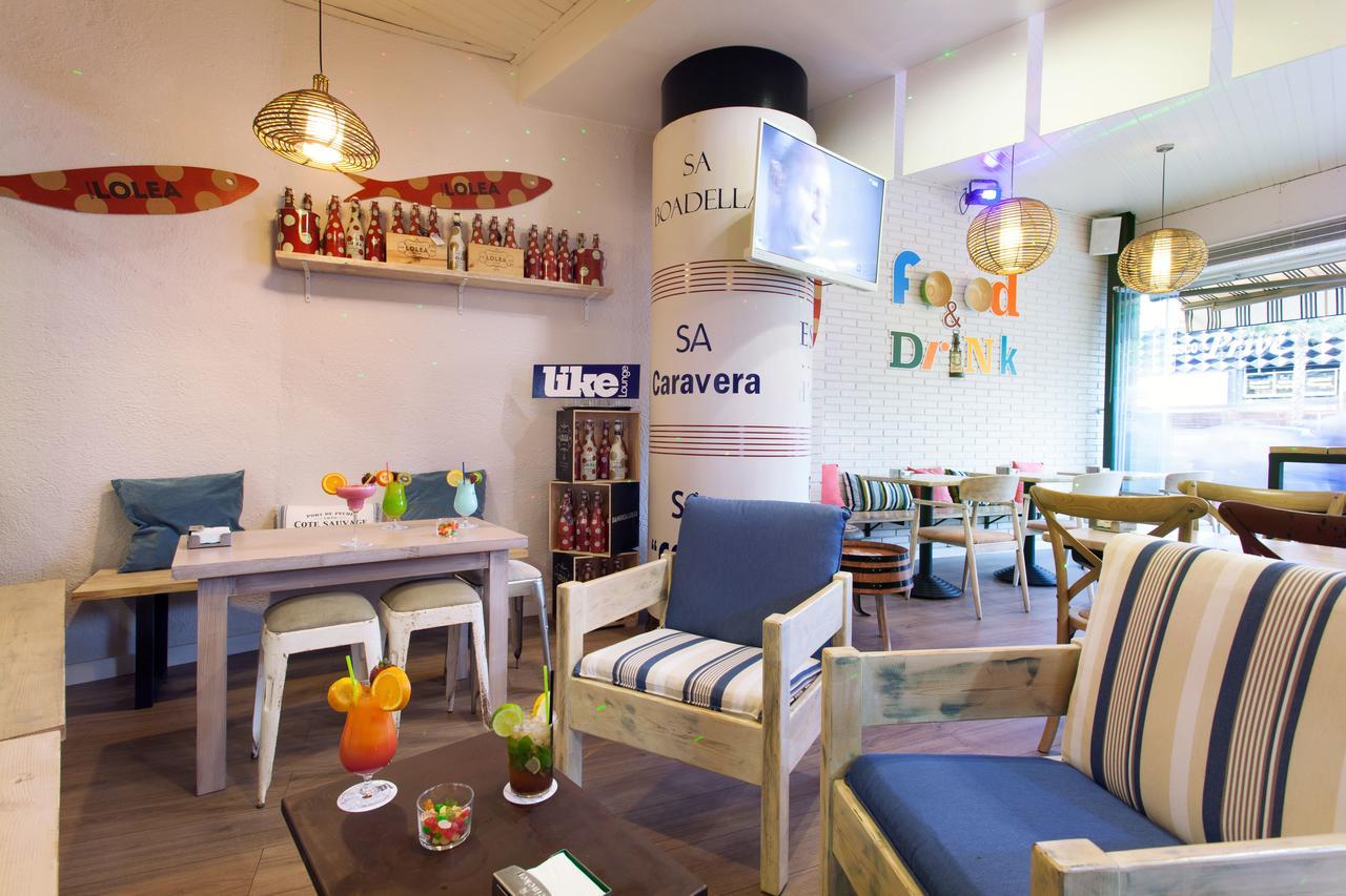Hotel Xaine Park Lloret de Mar Ngoại thất bức ảnh