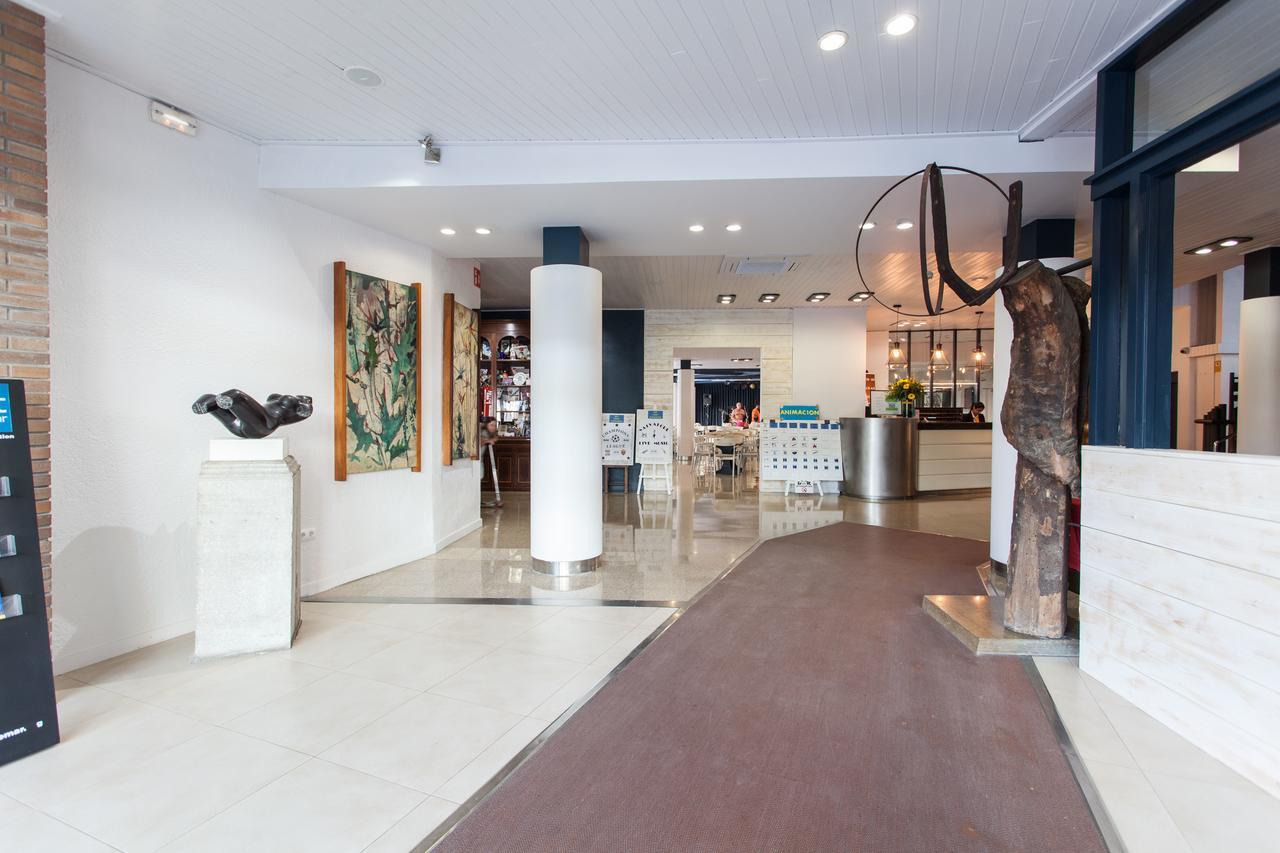Hotel Xaine Park Lloret de Mar Ngoại thất bức ảnh