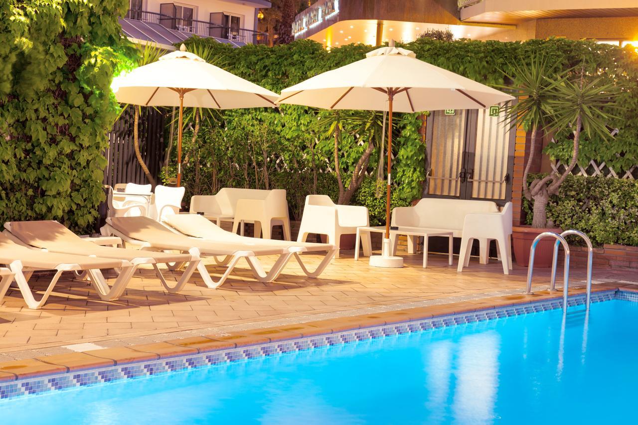 Hotel Xaine Park Lloret de Mar Ngoại thất bức ảnh