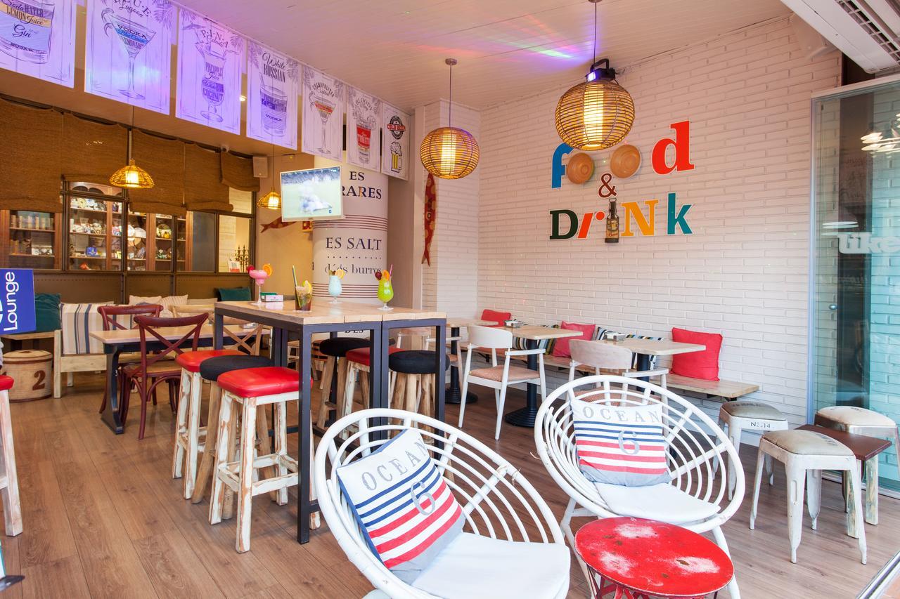 Hotel Xaine Park Lloret de Mar Ngoại thất bức ảnh