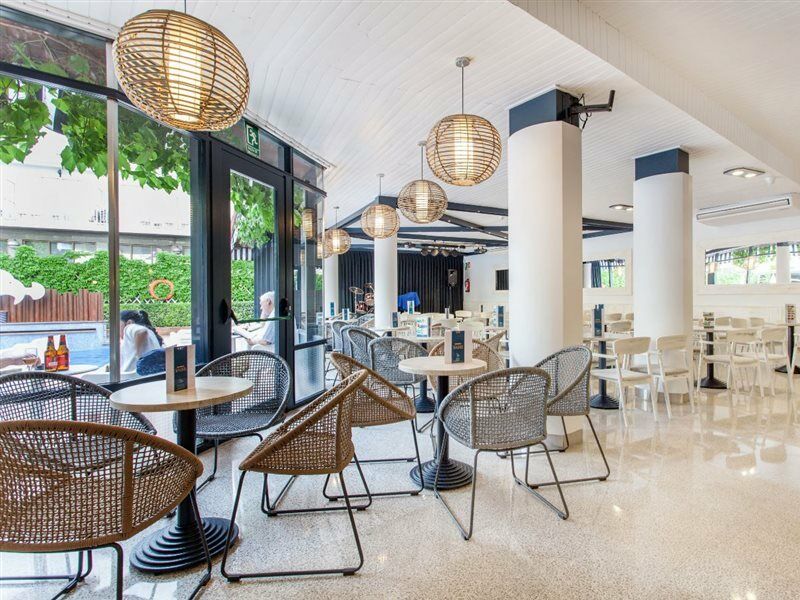 Hotel Xaine Park Lloret de Mar Ngoại thất bức ảnh