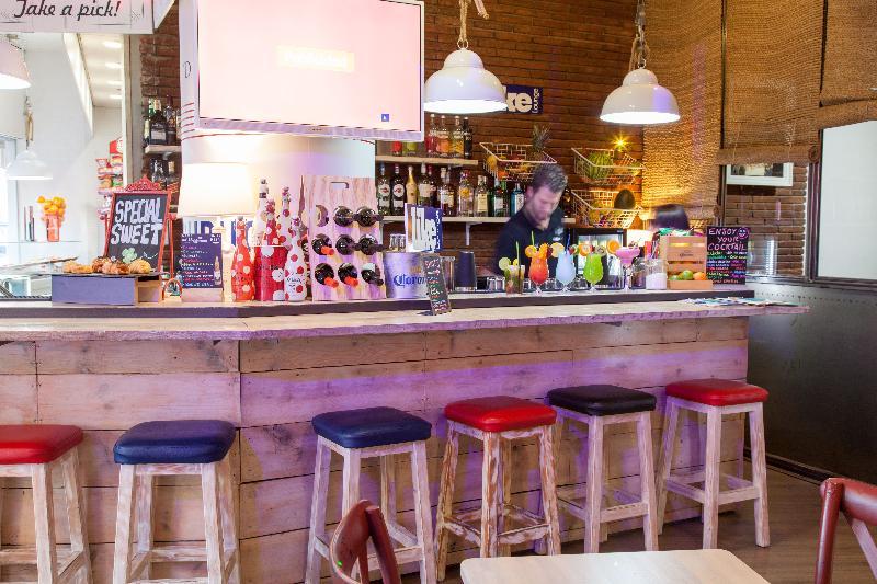 Hotel Xaine Park Lloret de Mar Ngoại thất bức ảnh