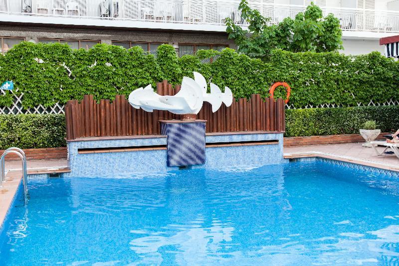 Hotel Xaine Park Lloret de Mar Ngoại thất bức ảnh